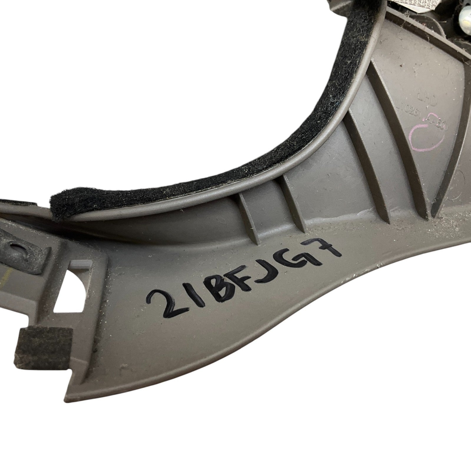 09-15 G37 Q60 Speedometer Bezel Cover Trim 68257Jk62C Oem Fjg - On Point Parts Inc