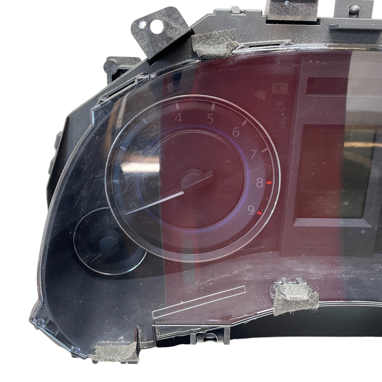 10-13 G37 Speedometer Instrument Gauge Cluster 135K Auto 248201Nm1C Oem Fjg - On Point Parts Inc