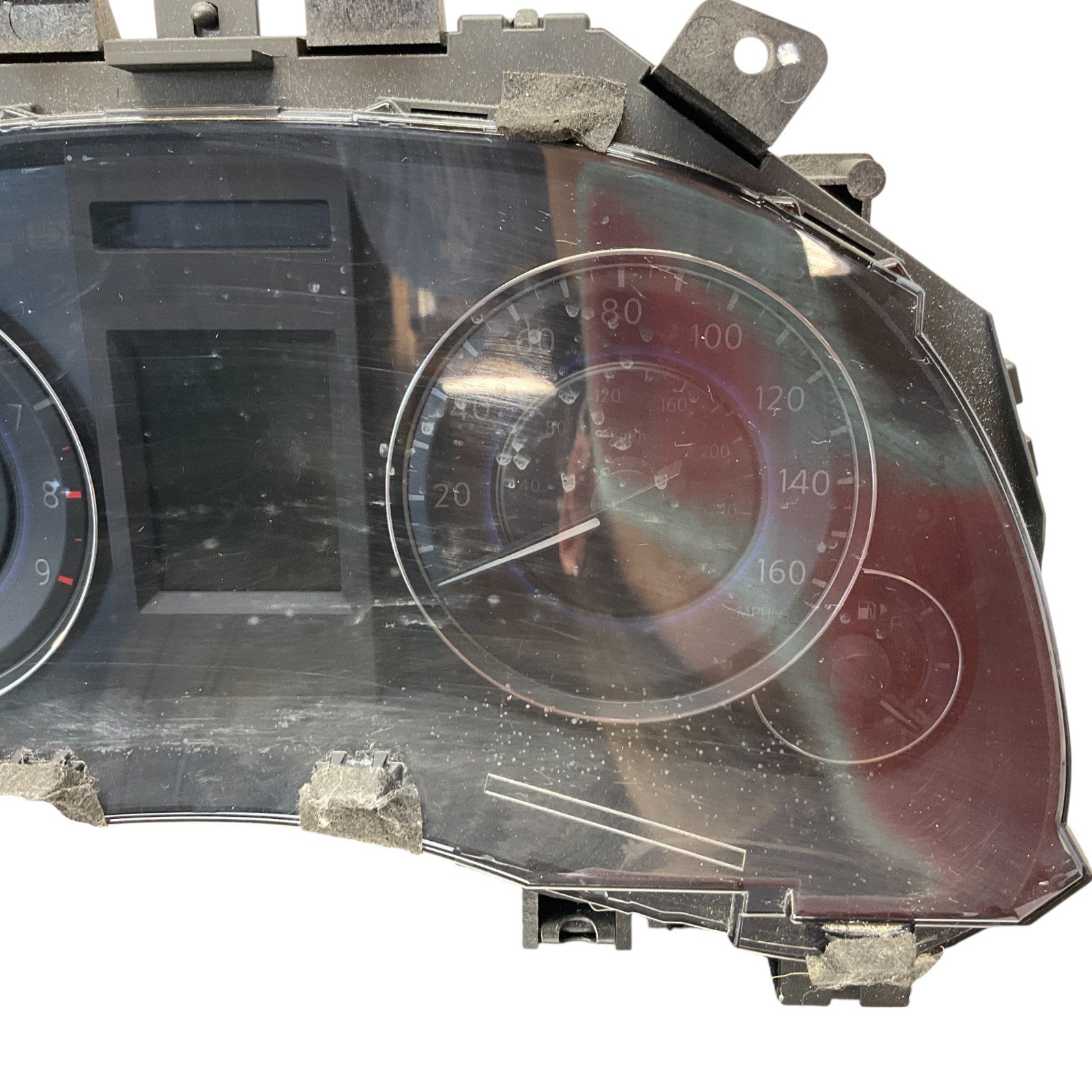 10-13 G37 Speedometer Instrument Gauge Cluster 135K Auto 248201Nm1C Oem Fjg - On Point Parts Inc