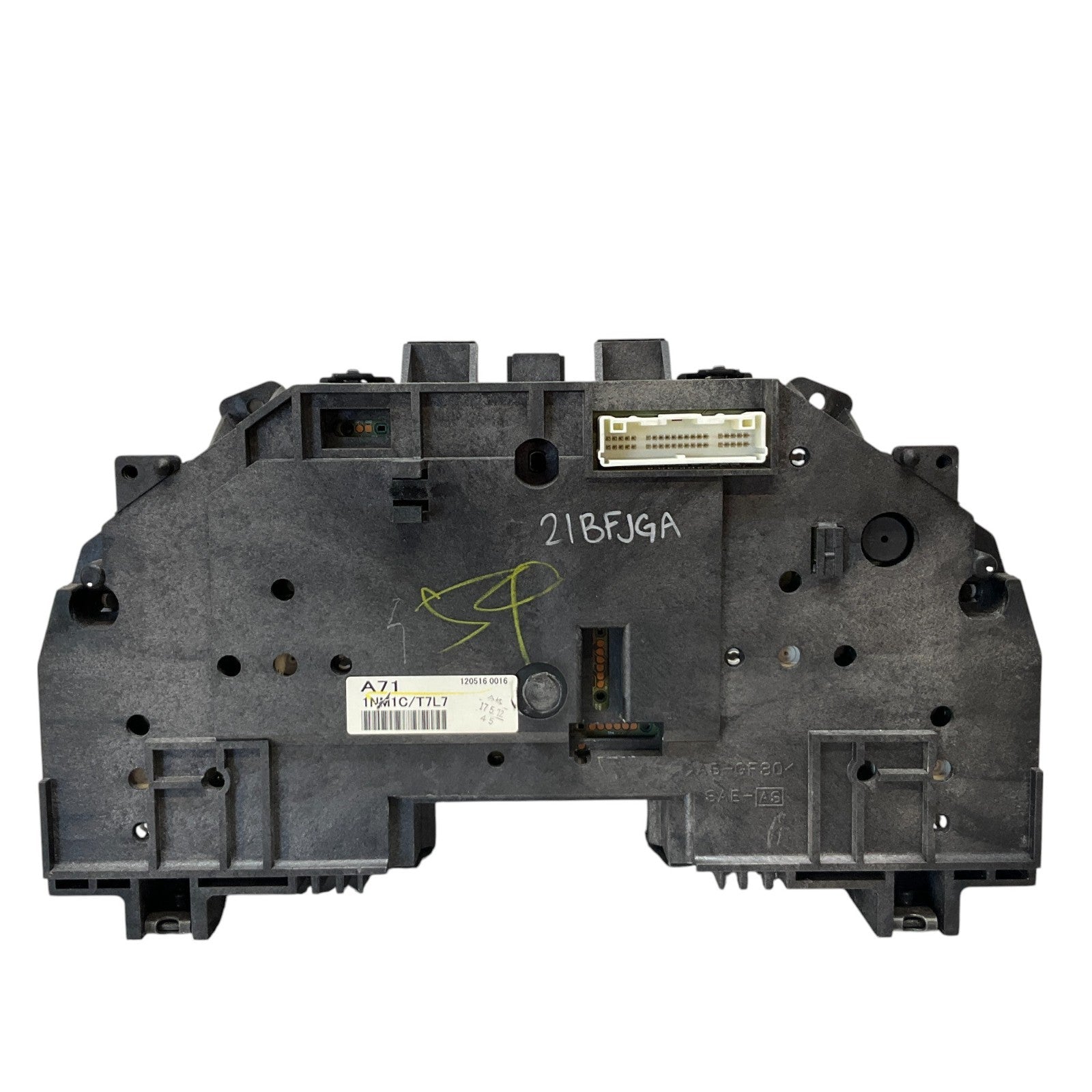 10-13 G37 Speedometer Instrument Gauge Cluster 135K Auto 248201Nm1C Oem Fjg - On Point Parts Inc