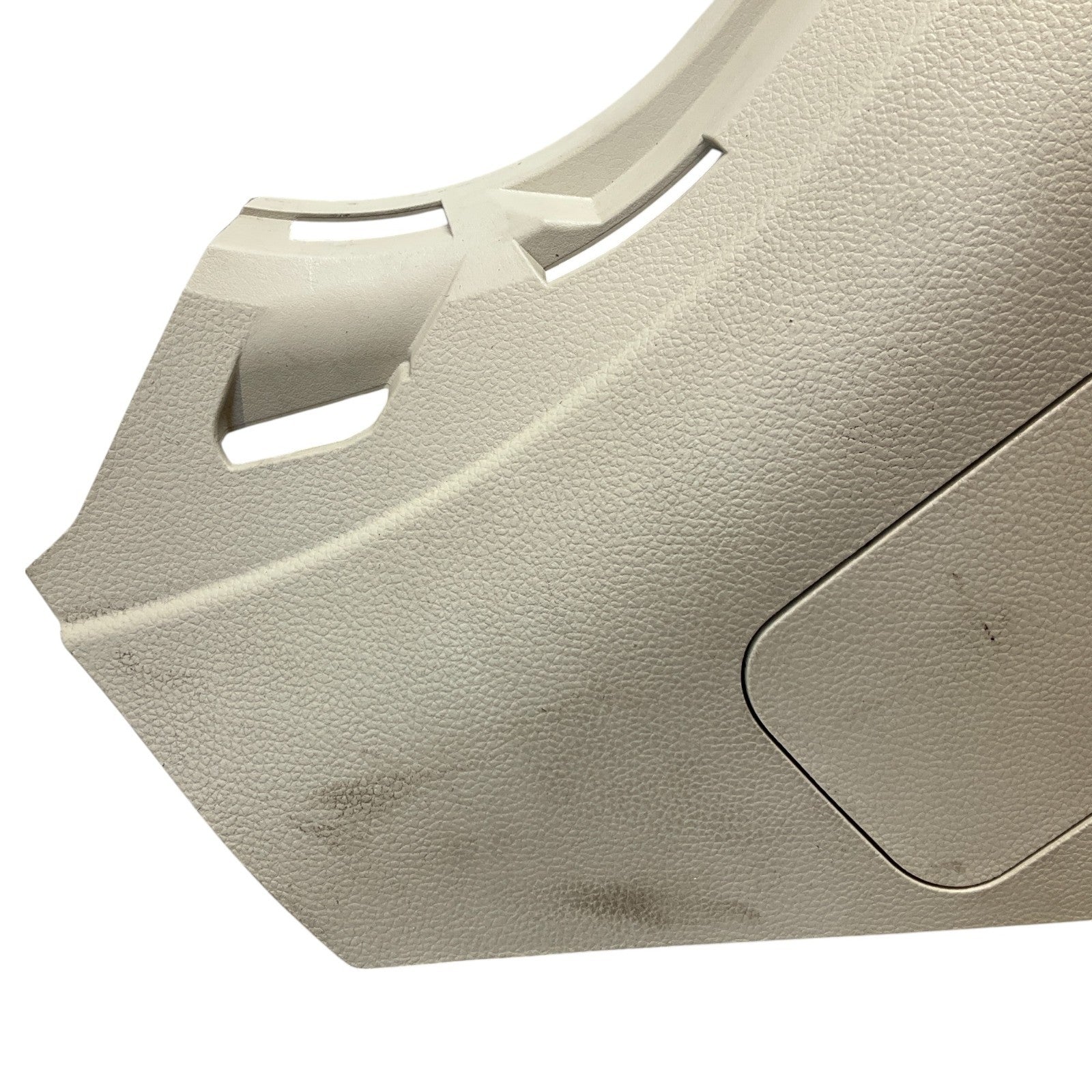 09-15 G37 Q60 Front Driver Lower Kick Fuse Panel Trim 66901Jk65D Oem Fjg - On Point Parts Inc