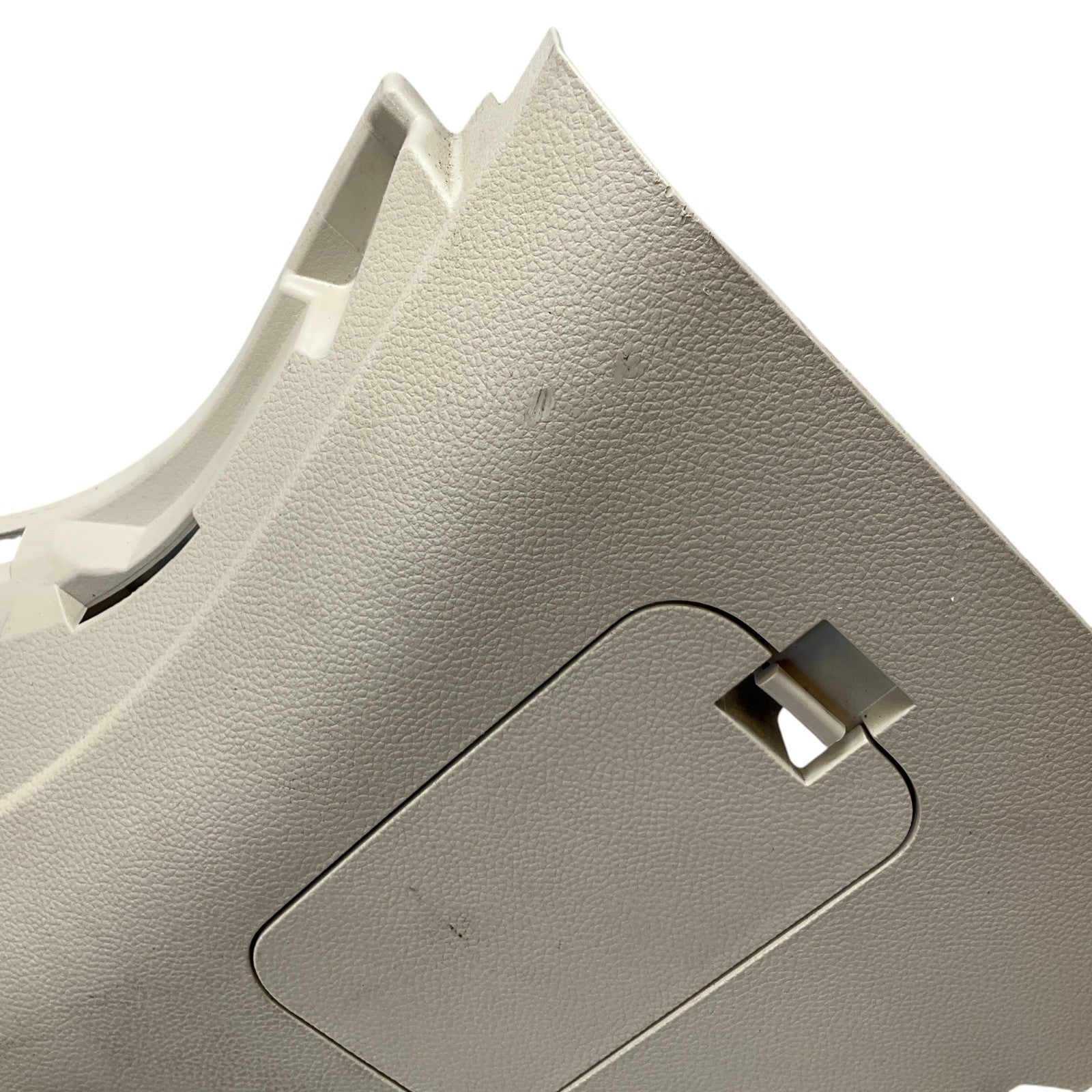 09-15 G37 Q60 Front Driver Lower Kick Fuse Panel Trim 66901Jk65D Oem Fjg - On Point Parts Inc