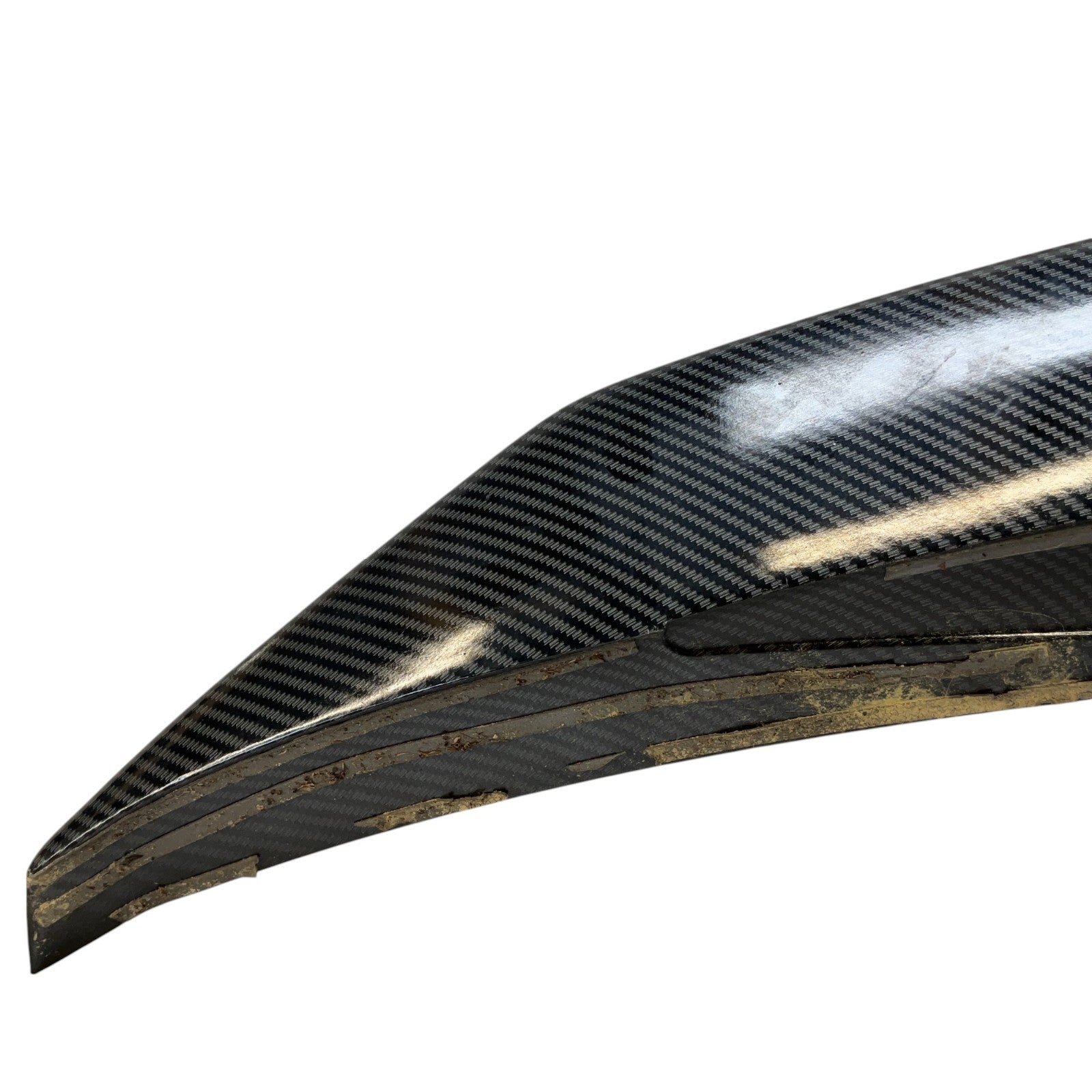 2012 Infiniti G37 Rear Sedan Spoiler Wing  Fjg - On Point Parts Inc