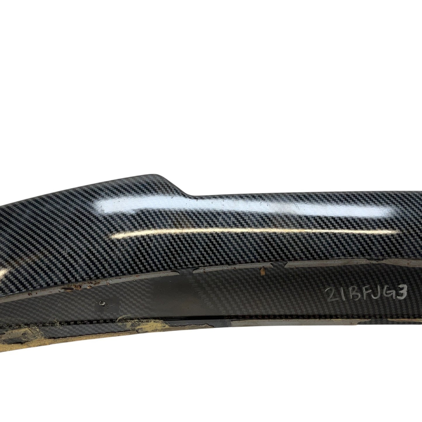 2012 Infiniti G37 Rear Sedan Spoiler Wing  Fjg - On Point Parts Inc