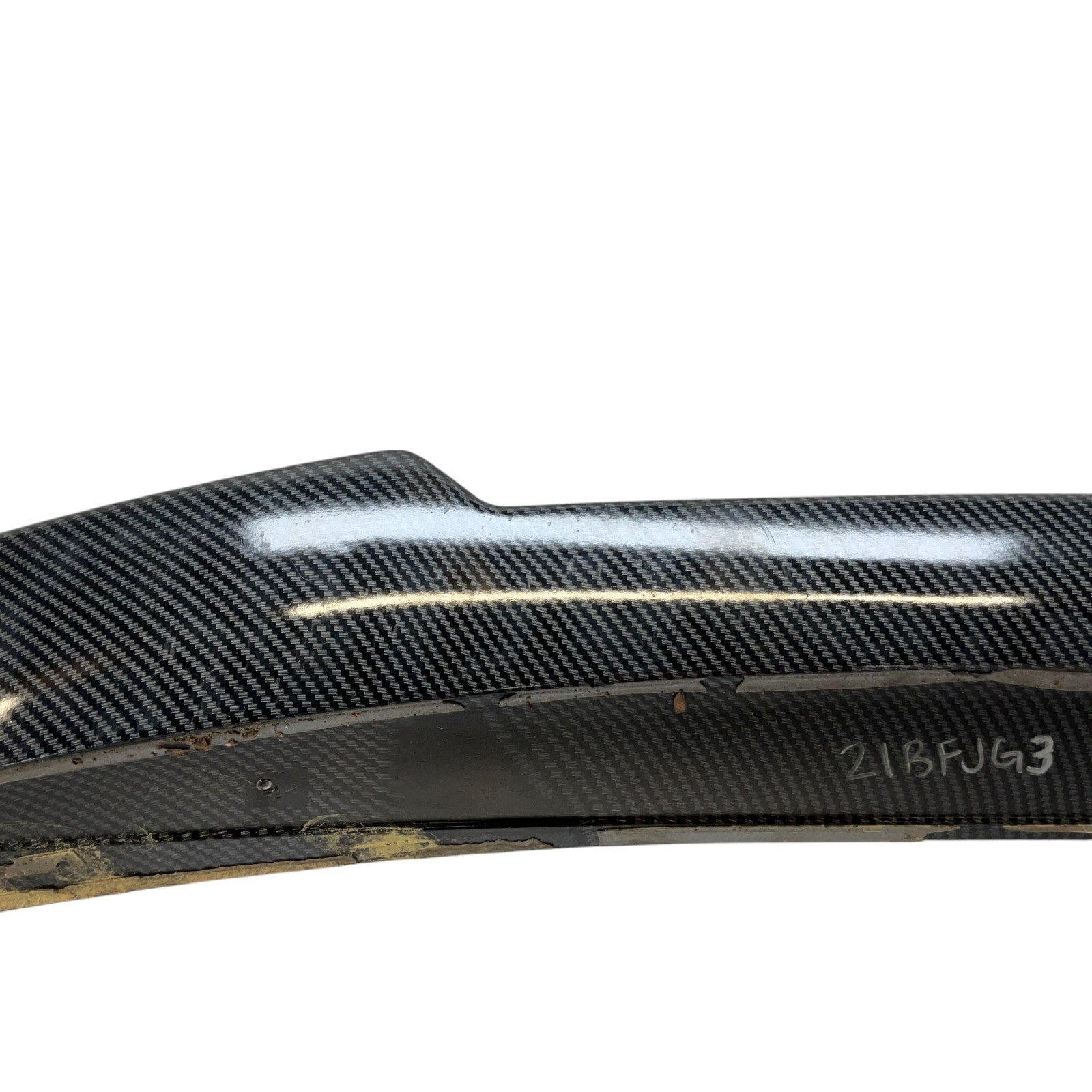 2012 Infiniti G37 Rear Sedan Spoiler Wing  Fjg - On Point Parts Inc