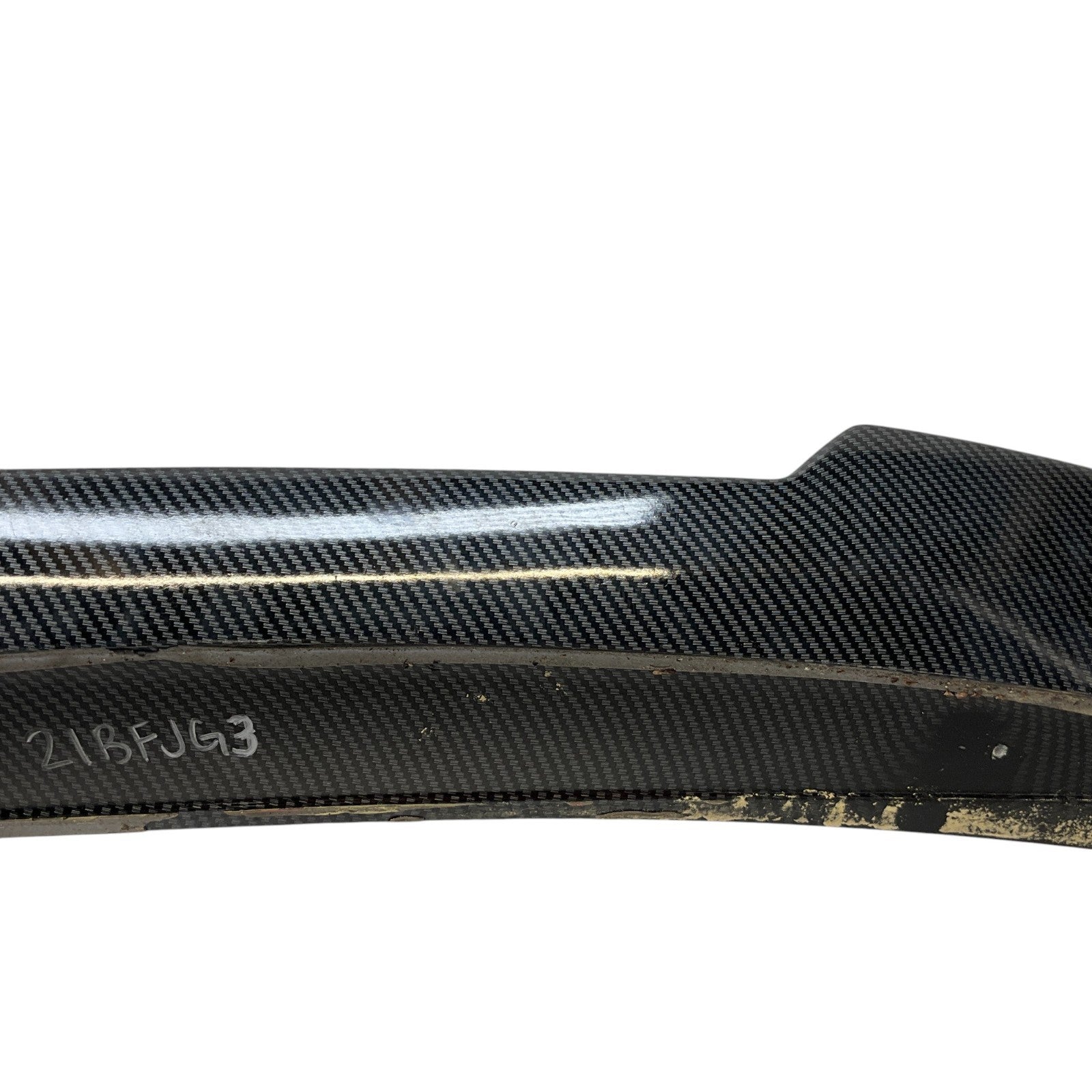 2012 Infiniti G37 Rear Sedan Spoiler Wing  Fjg - On Point Parts Inc