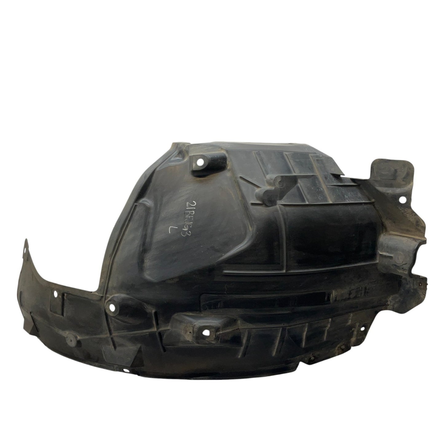 07-13 G35 G37 Sedan Front Driver Fender Liner Splash Guard 63843Jk000 Oem Fjg - On Point Parts Inc