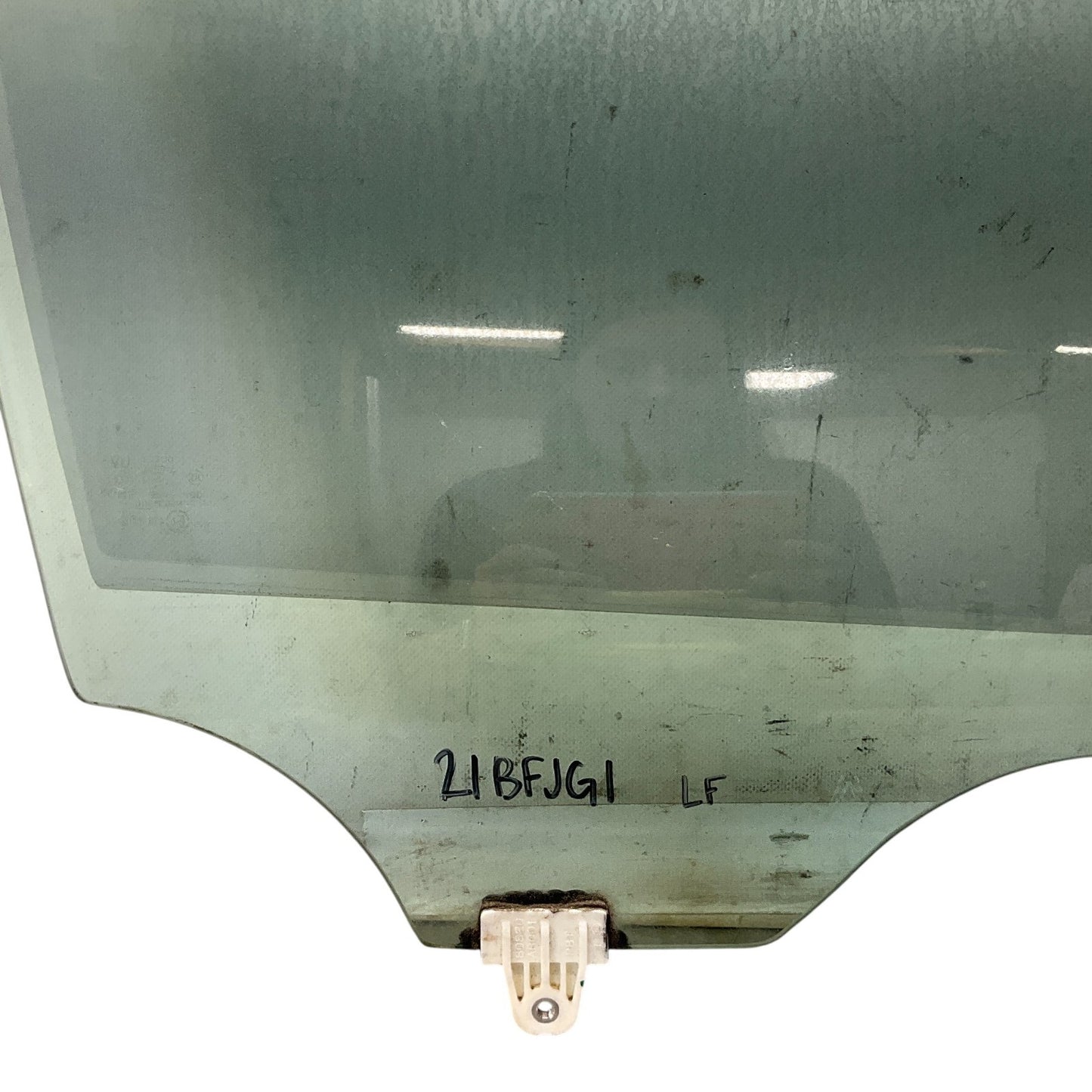 10-13 G37 Sedan Front Passenger Sedan Window Glass 803001Nf0A Oem Fjg - On Point Parts Inc