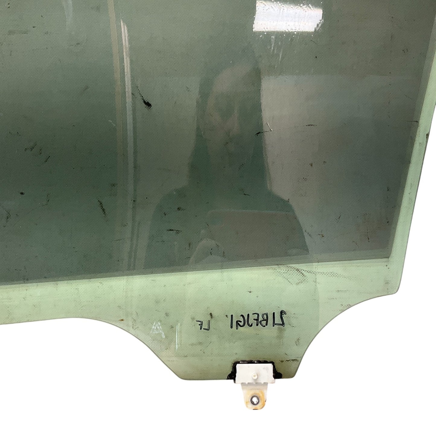 10-13 G37 Sedan Front Passenger Sedan Window Glass 803001Nf0A Oem Fjg - On Point Parts Inc