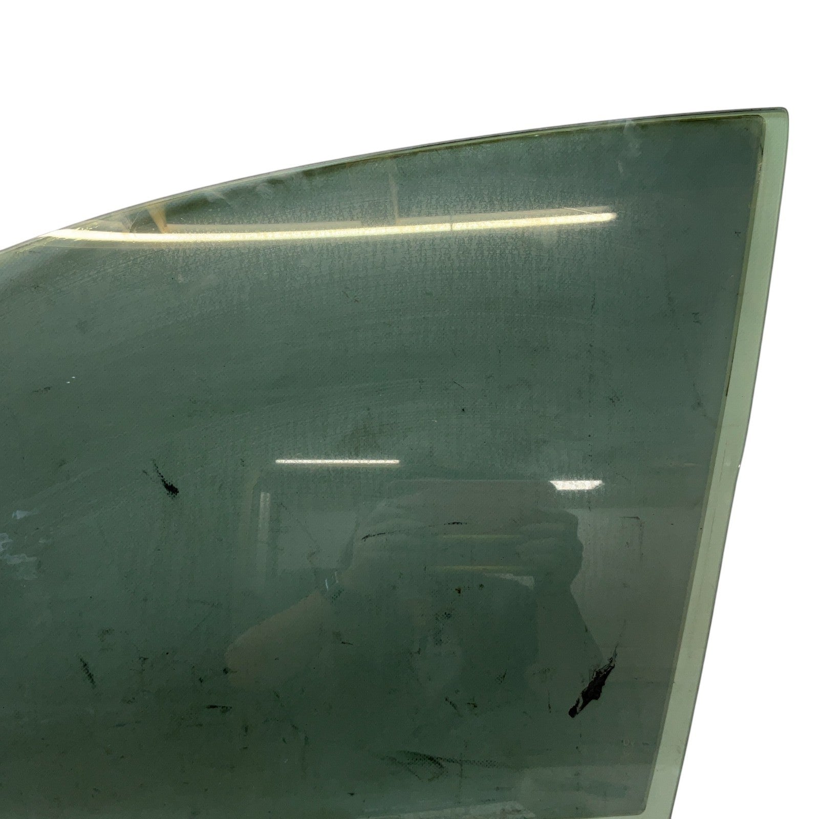 10-13 G37 Sedan Front Driver Sedan Window Glass 803011Nf0A Oem Fjg - On Point Parts Inc
