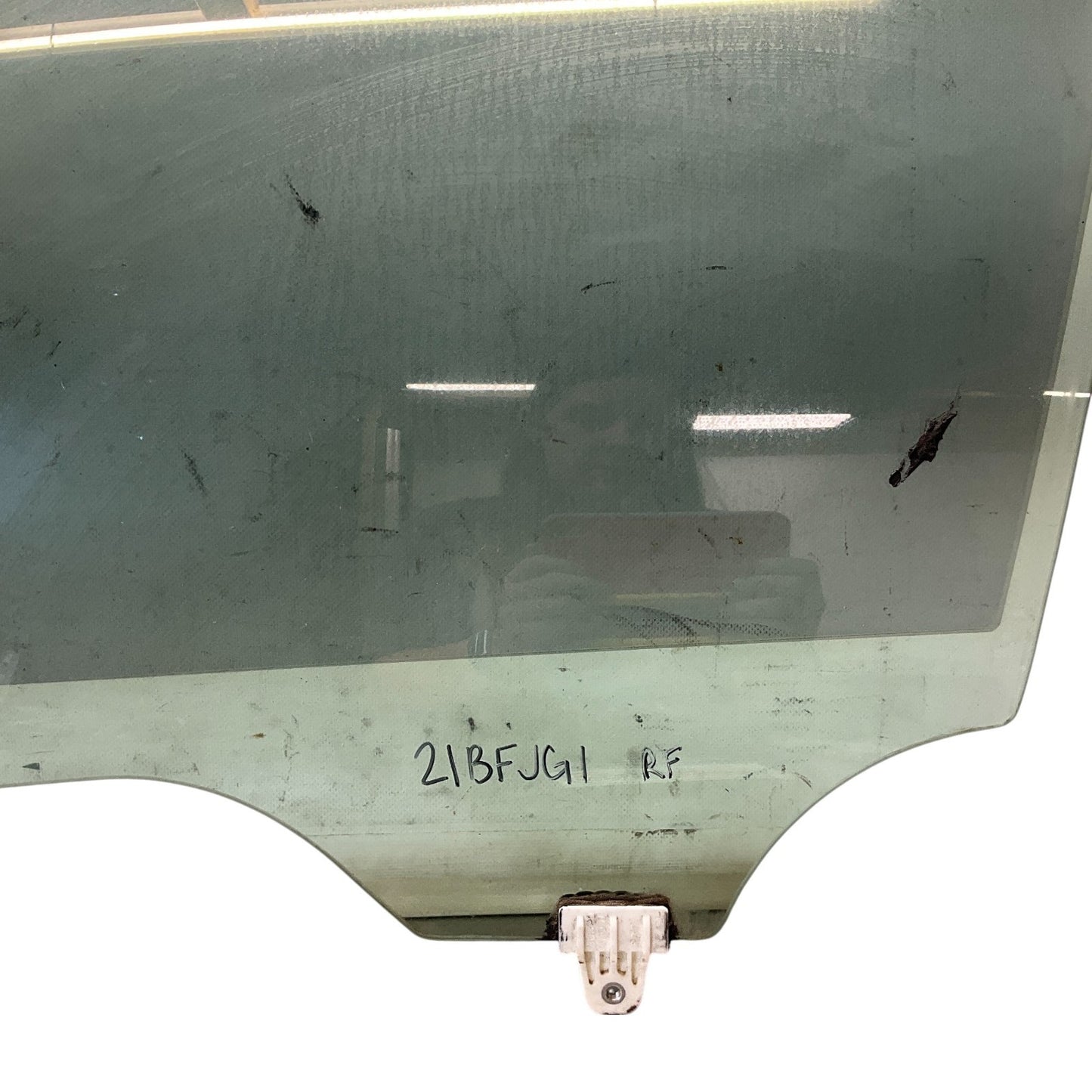 10-13 G37 Sedan Front Driver Sedan Window Glass 803011Nf0A Oem Fjg - On Point Parts Inc