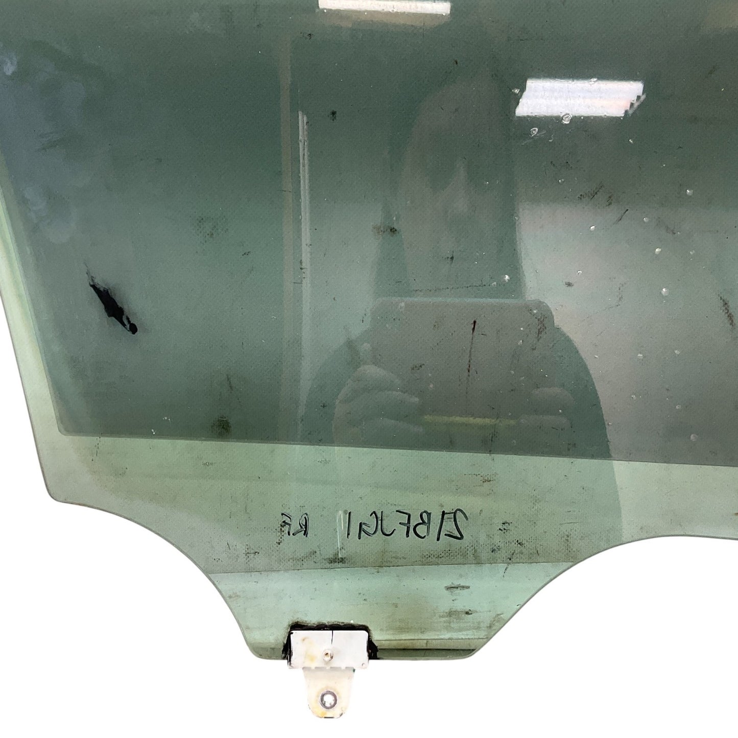 10-13 G37 Sedan Front Driver Sedan Window Glass 803011Nf0A Oem Fjg - On Point Parts Inc