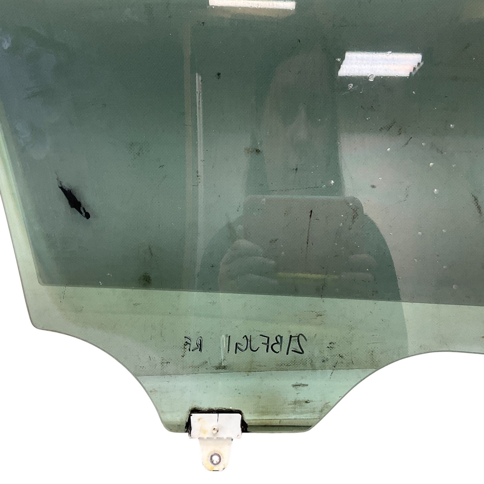 10-13 G37 Sedan Front Driver Sedan Window Glass 803011Nf0A Oem Fjg - On Point Parts Inc