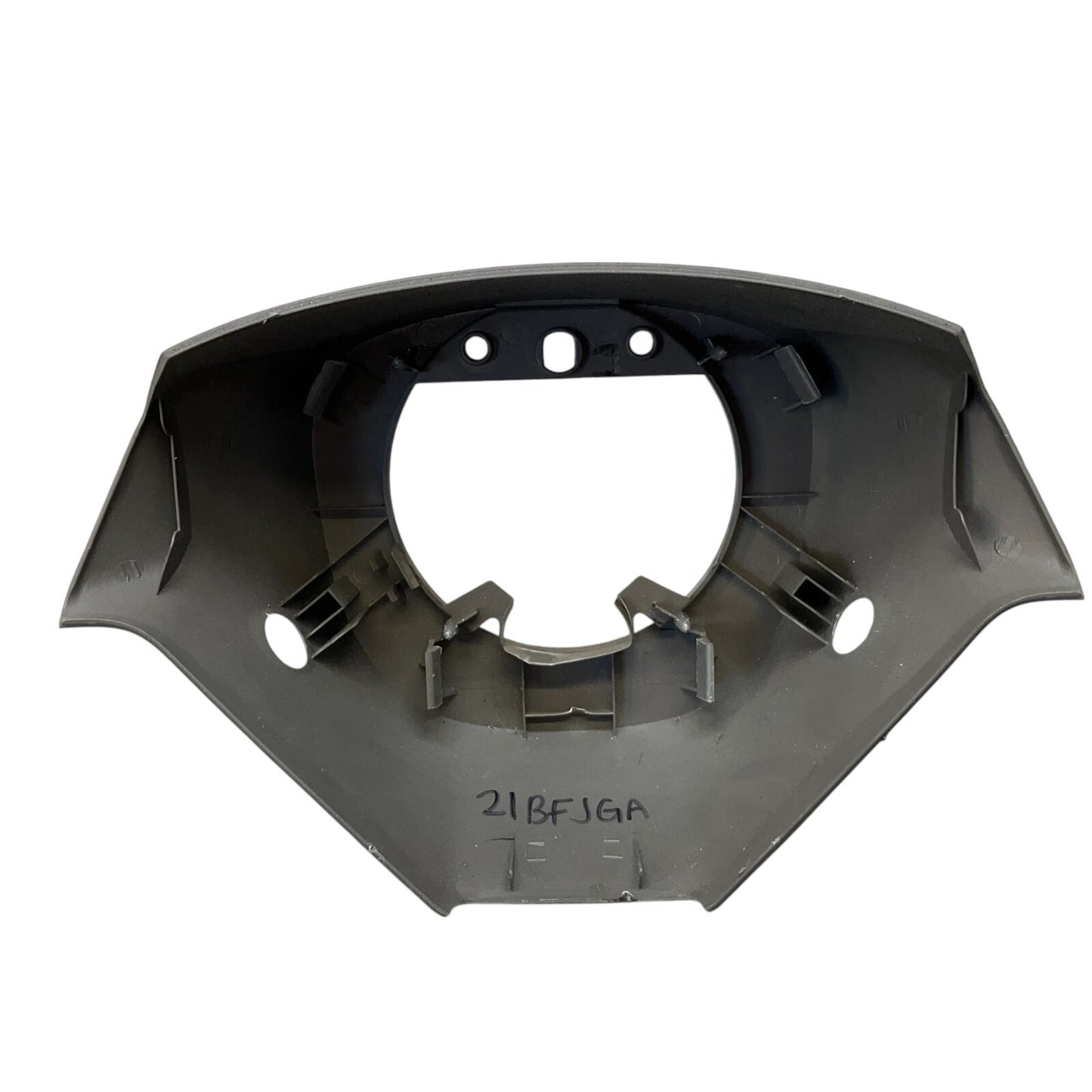 09-15 G37 Q60 Steering Wheel Finisher Trim Cover 48434Jk06E Oem Fjg - On Point Parts Inc