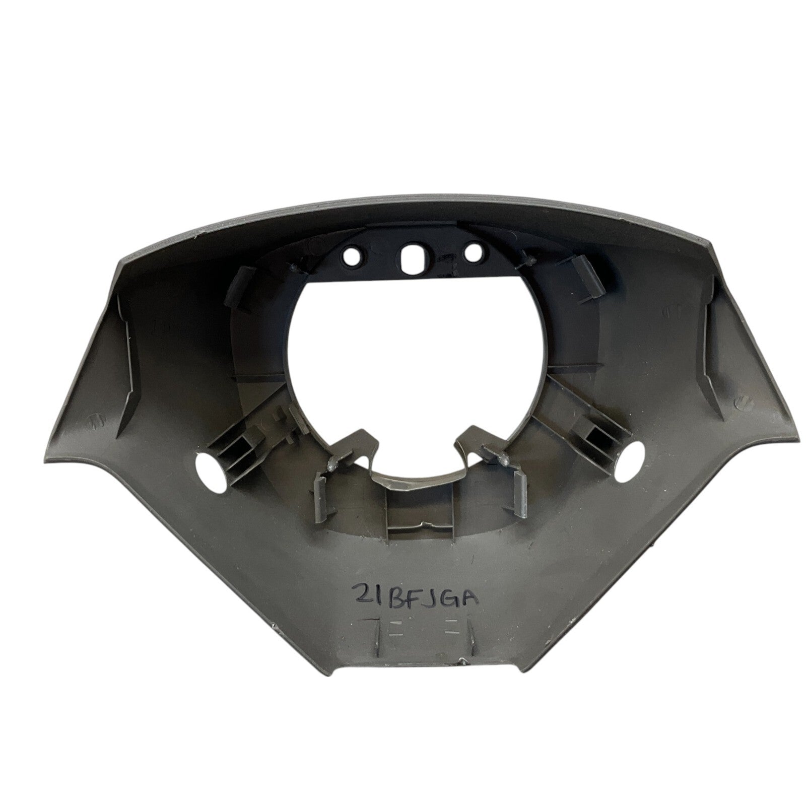 09-15 G37 Q60 Steering Wheel Finisher Trim Cover 48434Jk06E Oem Fjg - On Point Parts Inc