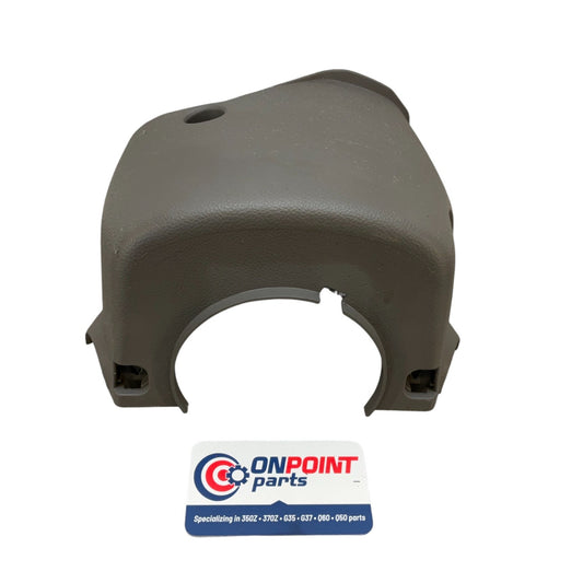 07-15 G35 G37 Q60 Sedan Steering Wheel Column Trim 48470Jk71A Oem Fjg - On Point Parts Inc