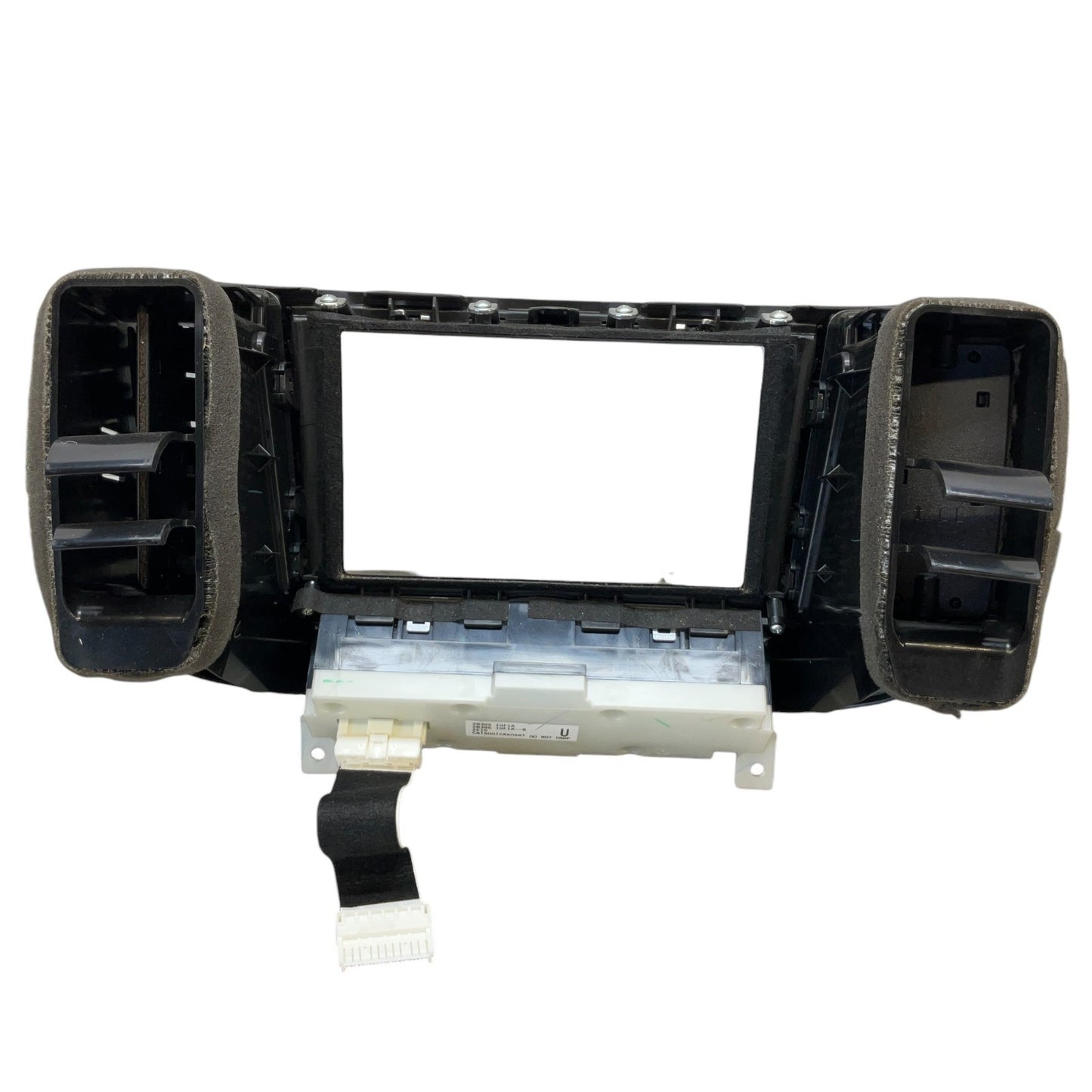 09-15 G37 Q60 Front Center Dash Media Screen Bezel Trim 68270Jk00C Oem Fjg - On Point Parts Inc