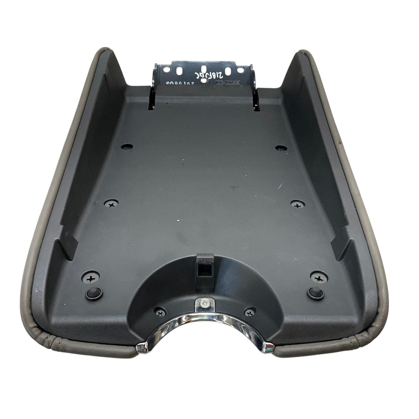 09-15 G37 Q60 Front Sedan Center Console Armrest 969201Vw0C Oem Fjg - On Point Parts Inc