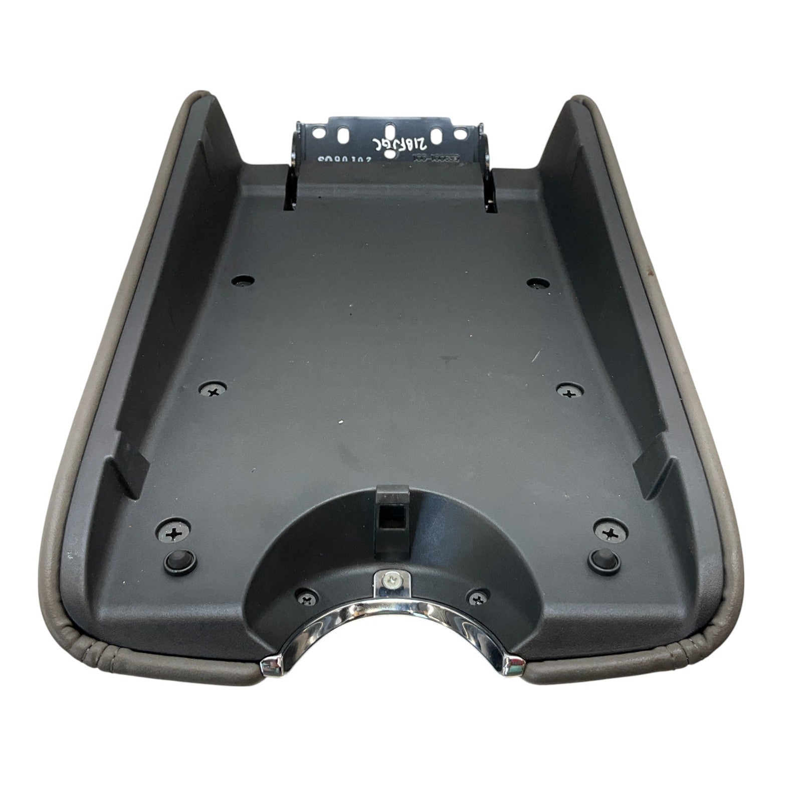 09-15 G37 Q60 Front Sedan Center Console Armrest 969201Vw0C Oem Fjg - On Point Parts Inc