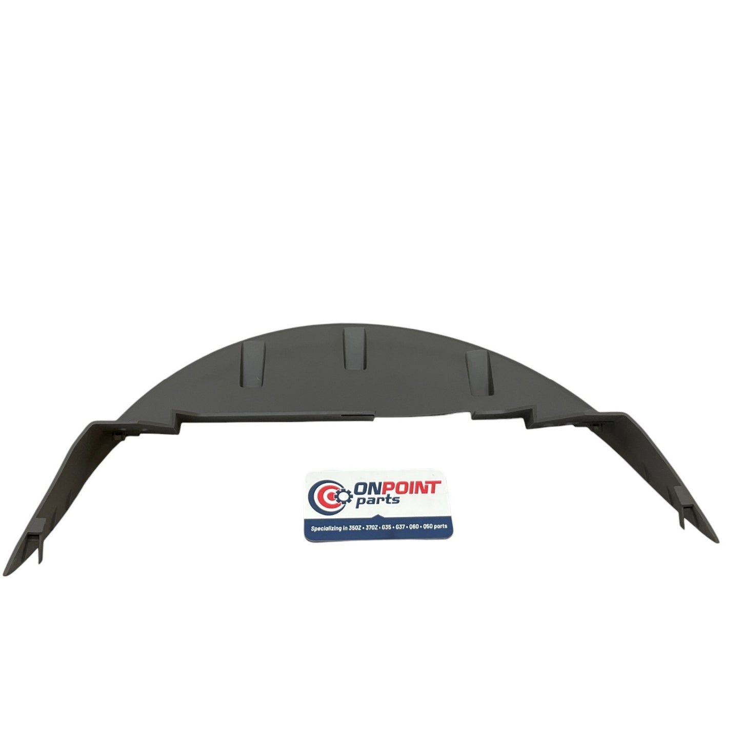 09-15 G37 Q60 Rear Speedometer Bezel Cover Trim 68236Jk60C Oem Fjg - On Point Parts Inc