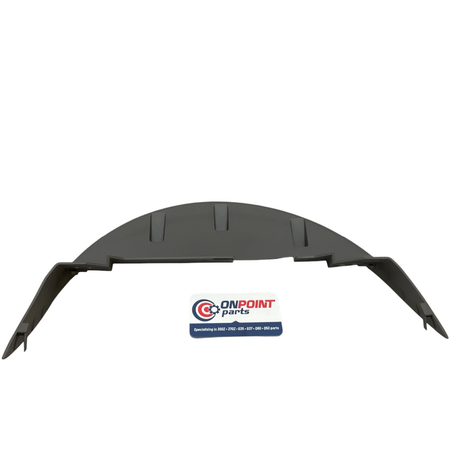 09-15 G37 Q60 Rear Speedometer Bezel Cover Trim 68236Jk60C Oem Fjg - On Point Parts Inc