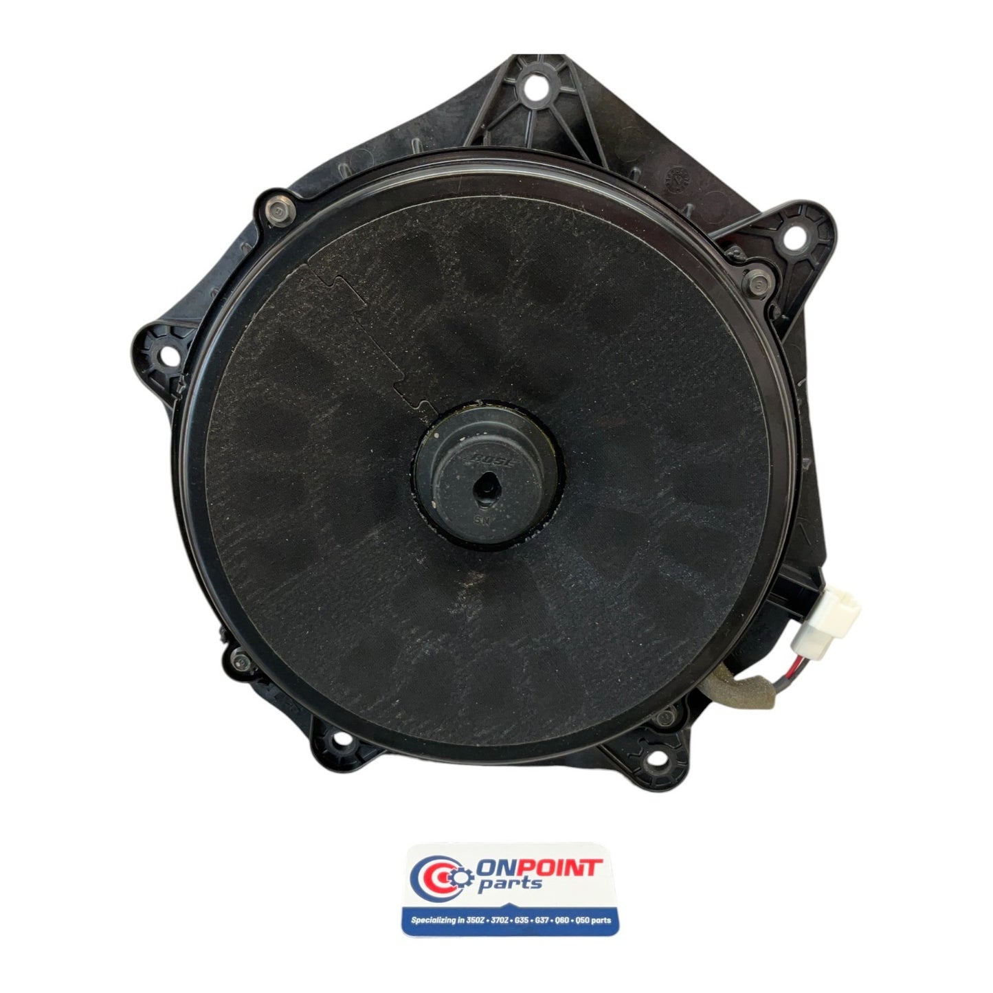 07-13 G35 G37 Front Driver Bose Door Speaker 28149Jk30A Oem Fjg - On Point Parts Inc