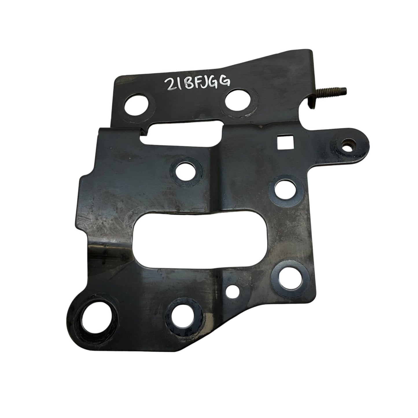 07-15 G35 G37 Q60 Driver Hood Latch Bracket 625E3Jk00A Oem Fjg - On Point Parts Inc