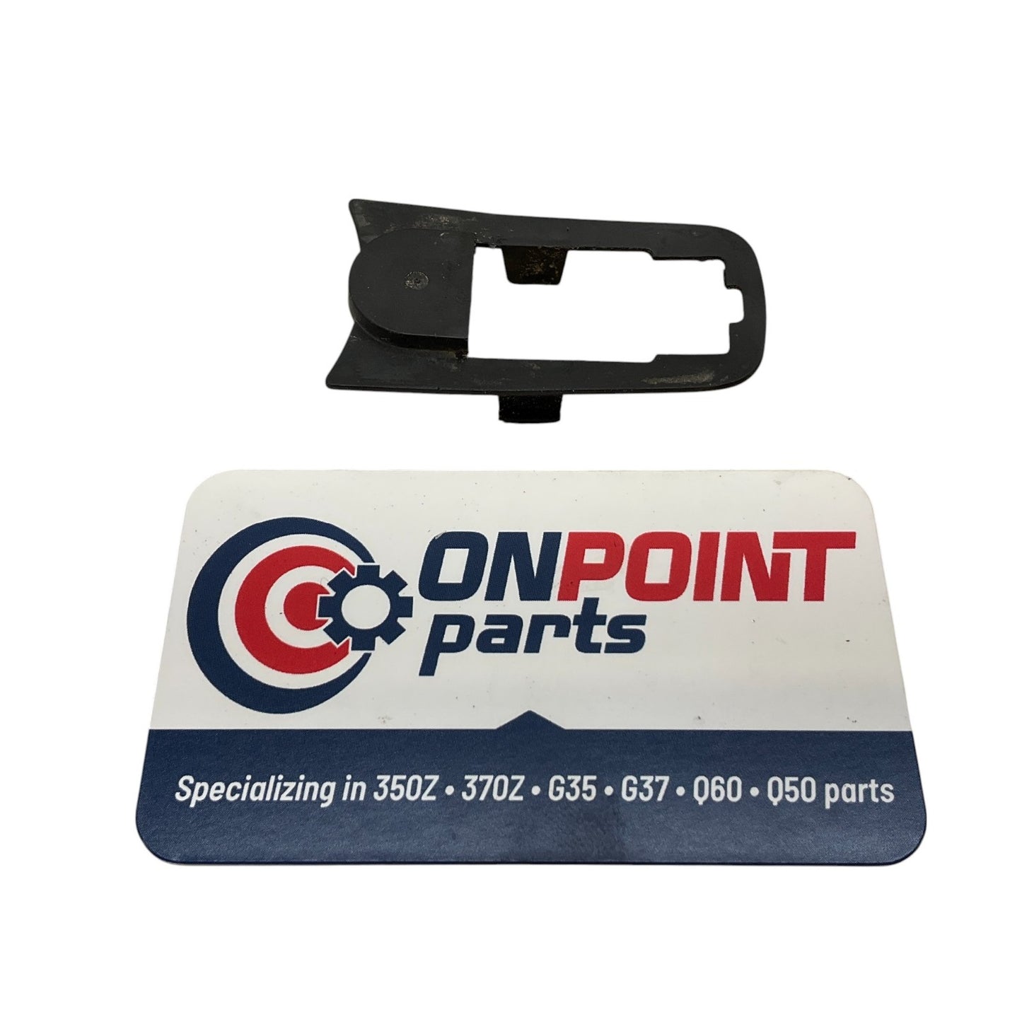 07-15 G35 G37 Q60 Front Exterior Door Handle Gasket 806529Y000 Oem Fjg - On Point Parts Inc