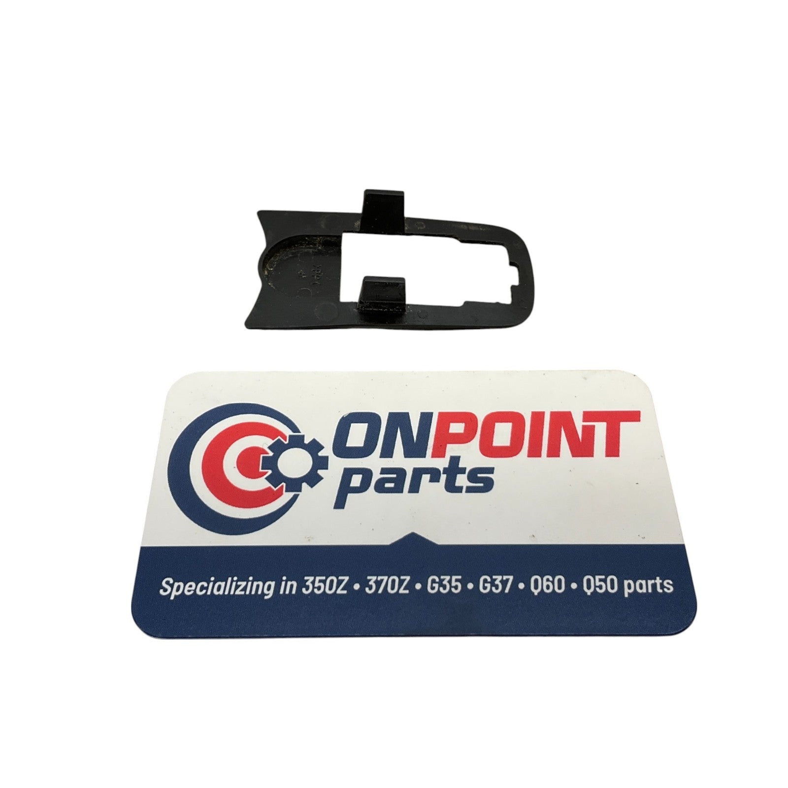 07-15 G35 G37 Q60 Front Exterior Door Handle Gasket 806529Y000 Oem Fjg - On Point Parts Inc