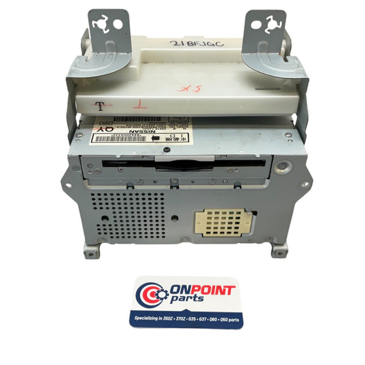 12-13 G37 Front Radio Stereo Head Unit 259151Ja2C Oem Fjg - On Point Parts Inc