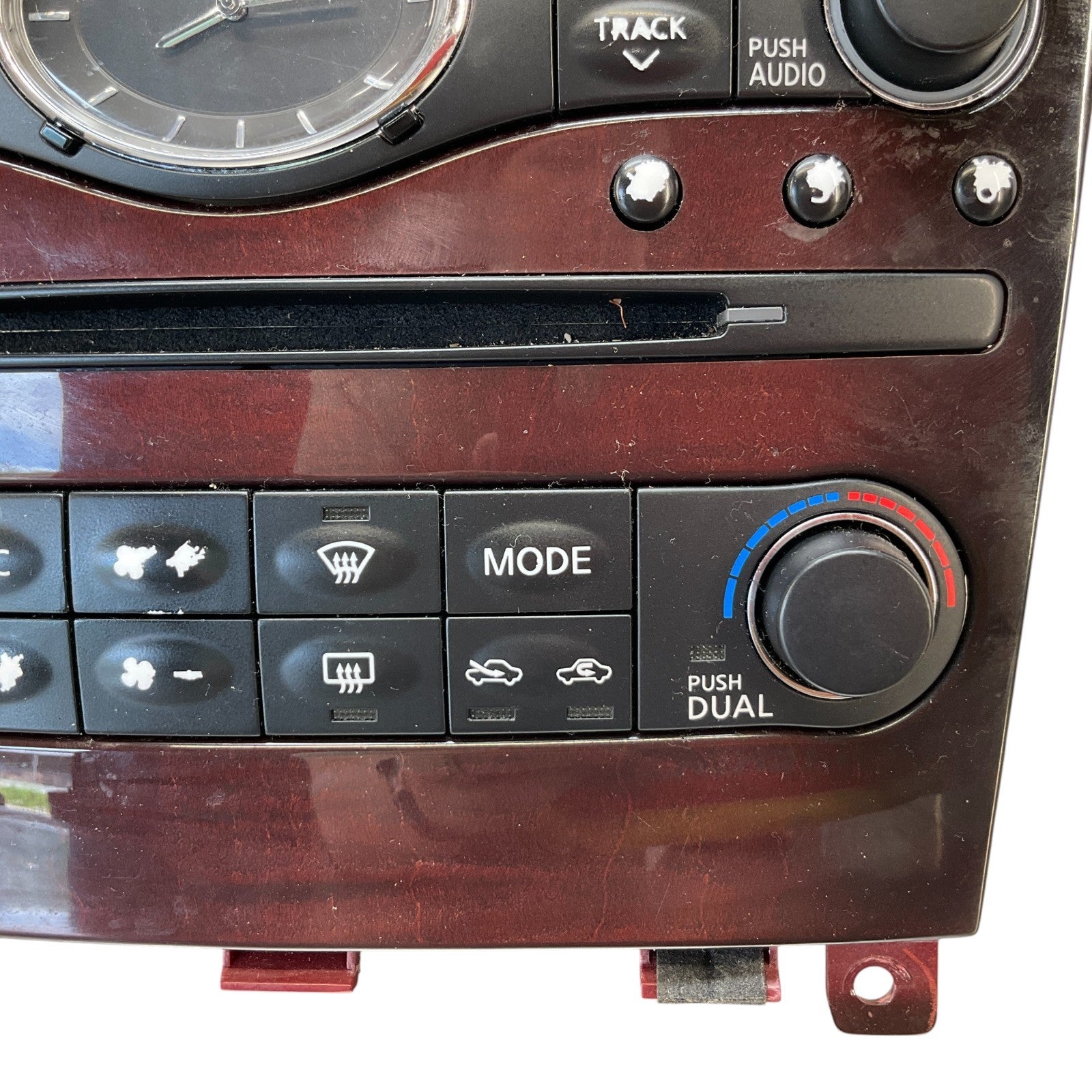 09-15 G37 Q60 Radio Stereo Controls 253911Uf3A Oem Fjg - On Point Parts Inc