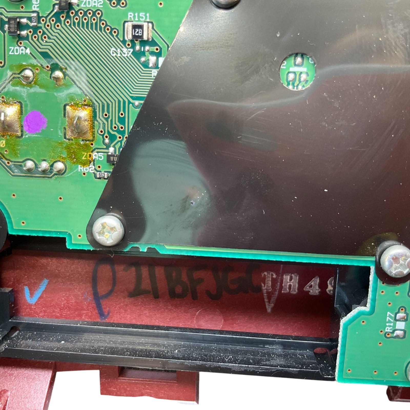 09-15 G37 Q60 Radio Stereo Controls 253911Uf3A Oem Fjg - On Point Parts Inc