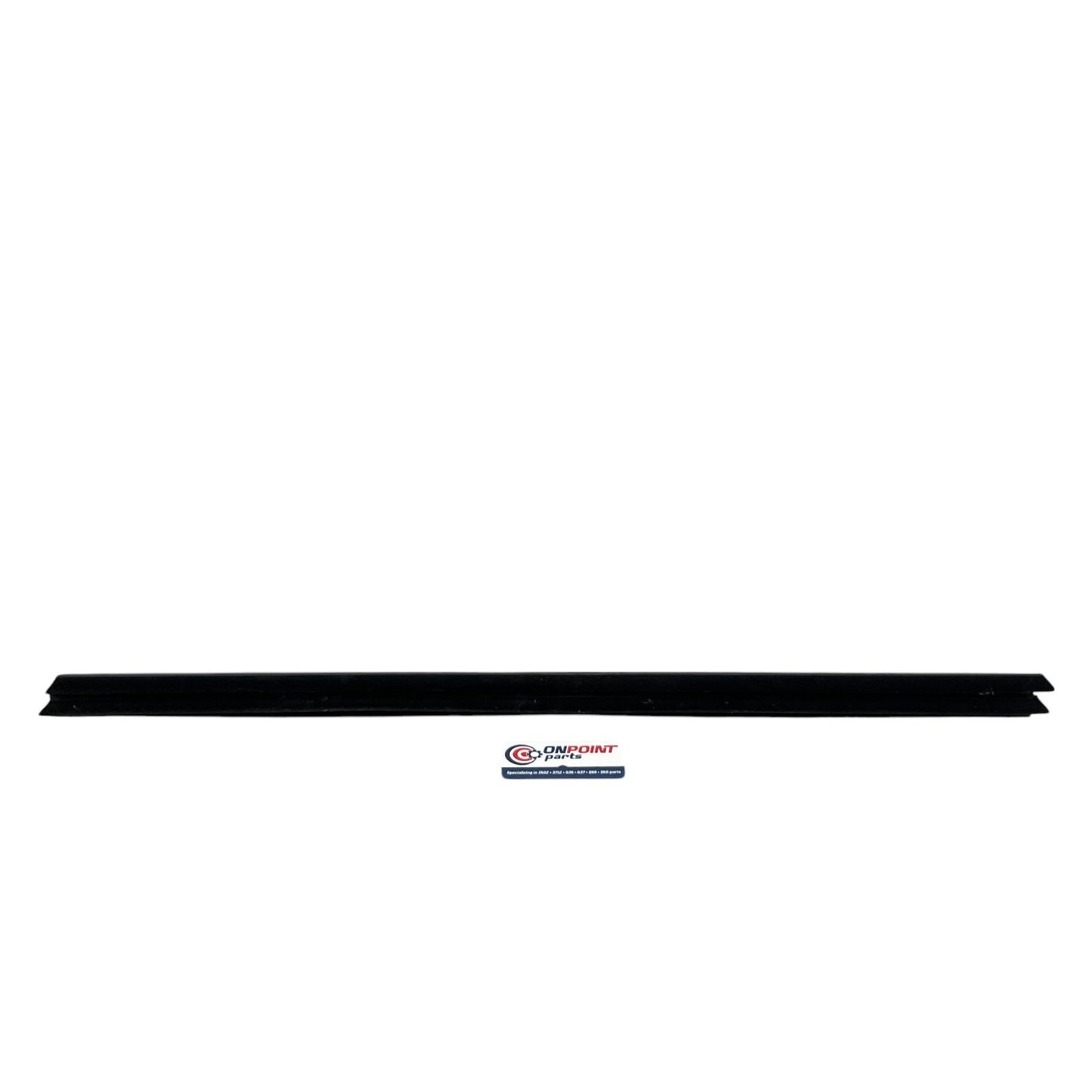 12-13 G37 Sedan Front Driver Door Window Felt Weatherstrip Oem Fjg - On Point Parts Inc