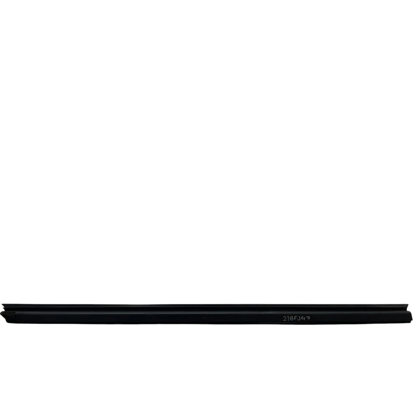 12-13 G37 Sedan Front Driver Door Window Felt Weatherstrip Oem Fjg - On Point Parts Inc