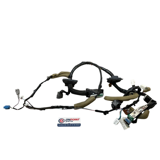 09-13 G37 Sedan Front Driver Door Wiring Harness 241251Vw0C Oem Fjg - On Point Parts Inc