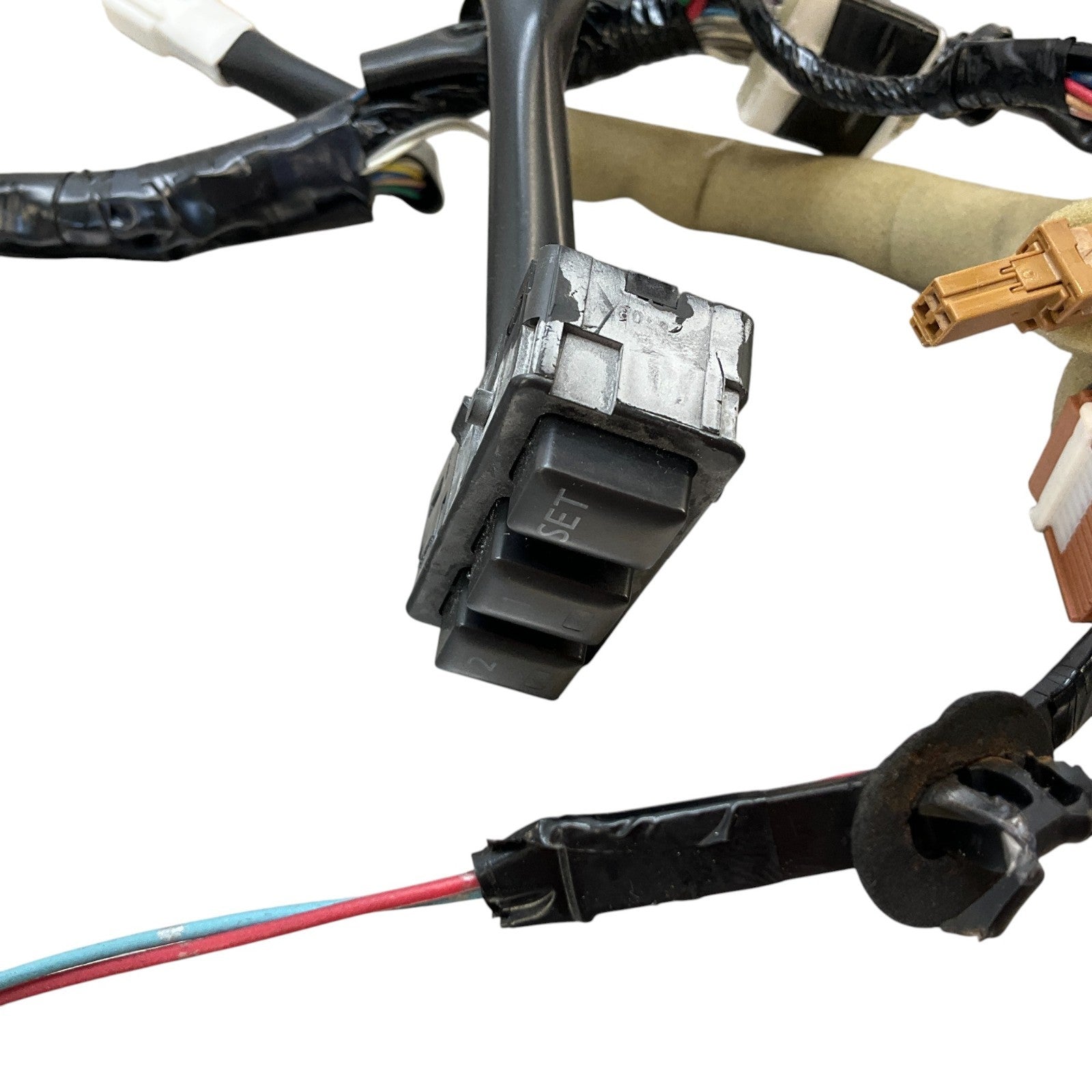 09-13 G37 Sedan Front Driver Door Wiring Harness 241251Vw0C Oem Fjg - On Point Parts Inc