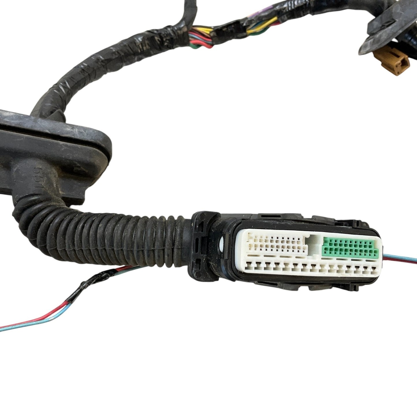 09-13 G37 Sedan Front Driver Door Wiring Harness 241251Vw0C Oem Fjg - On Point Parts Inc