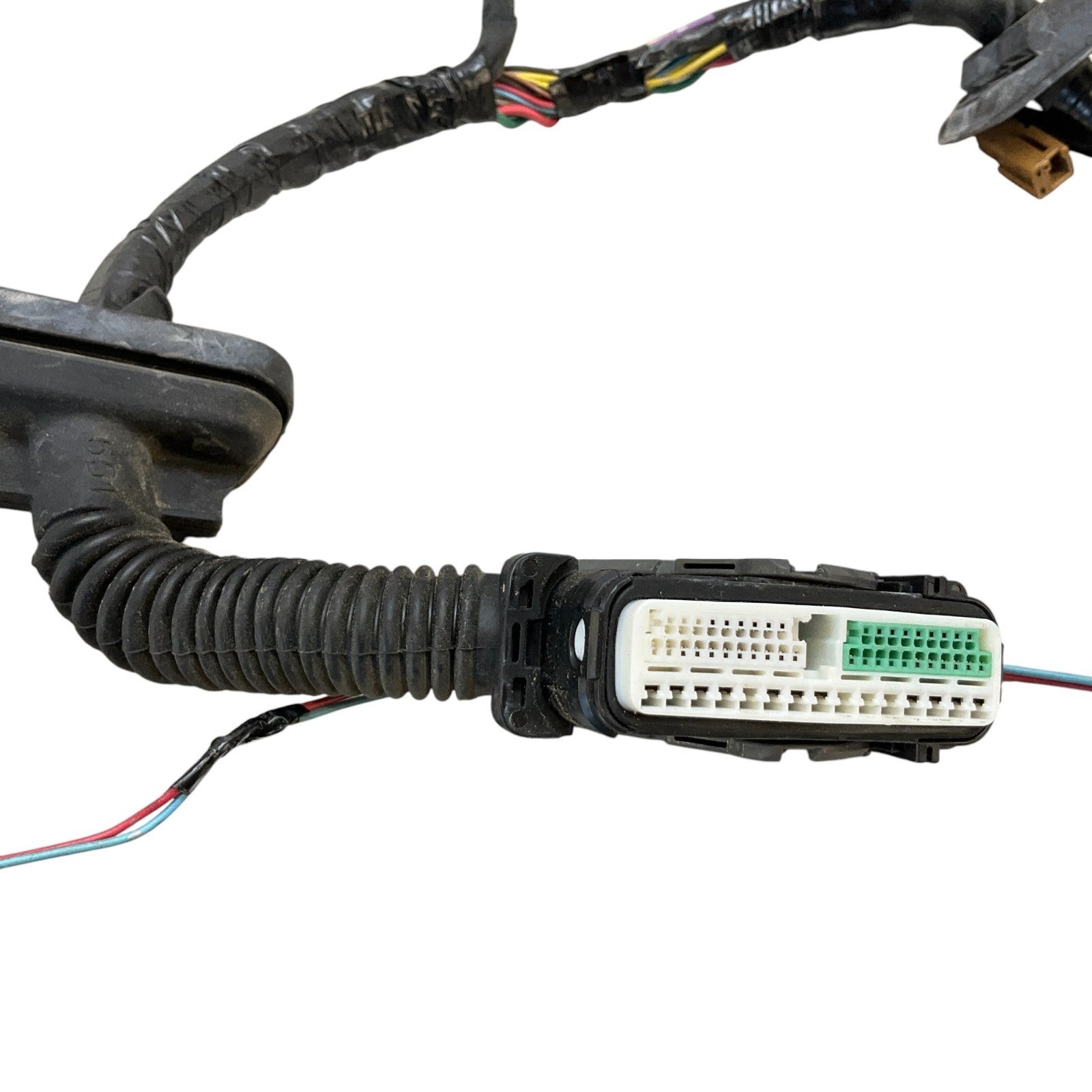 09-13 G37 Sedan Front Driver Door Wiring Harness 241251Vw0C Oem Fjg - On Point Parts Inc