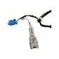 09-13 G37 Sedan Front Driver Door Wiring Harness 241251Vw0C Oem Fjg - On Point Parts Inc