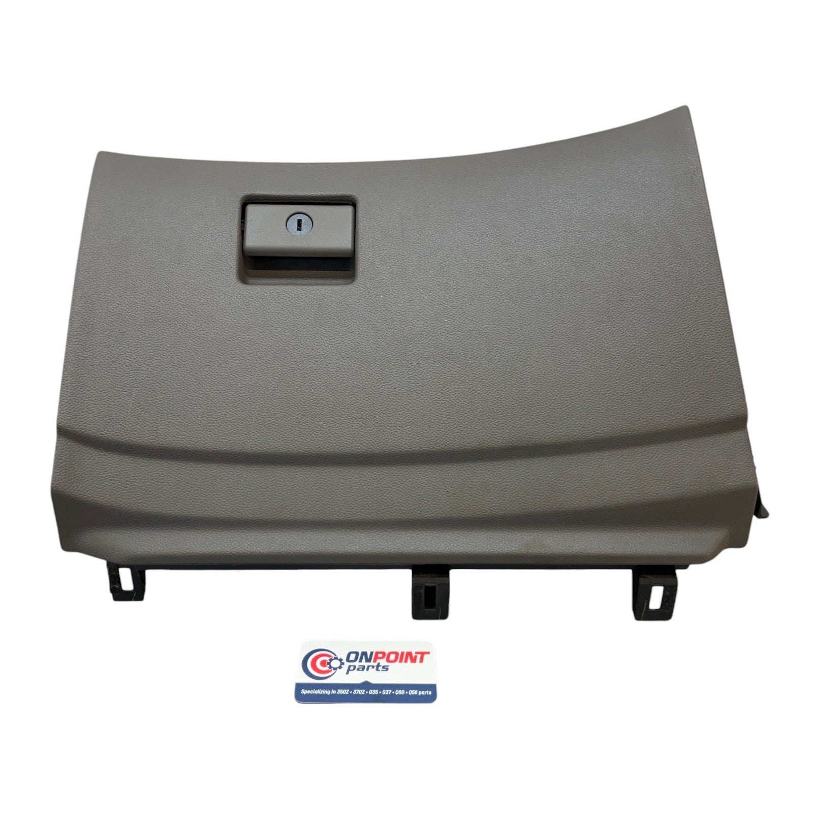 09-13 G37 Sedan Lower Glove Box 68500Jk62C Oem Fjg - On Point Parts Inc