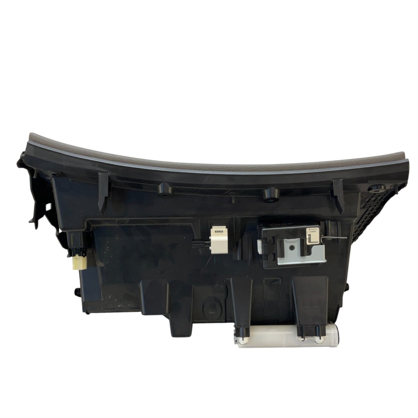 09-13 G37 Sedan Lower Glove Box 68500Jk62C Oem Fjg - On Point Parts Inc