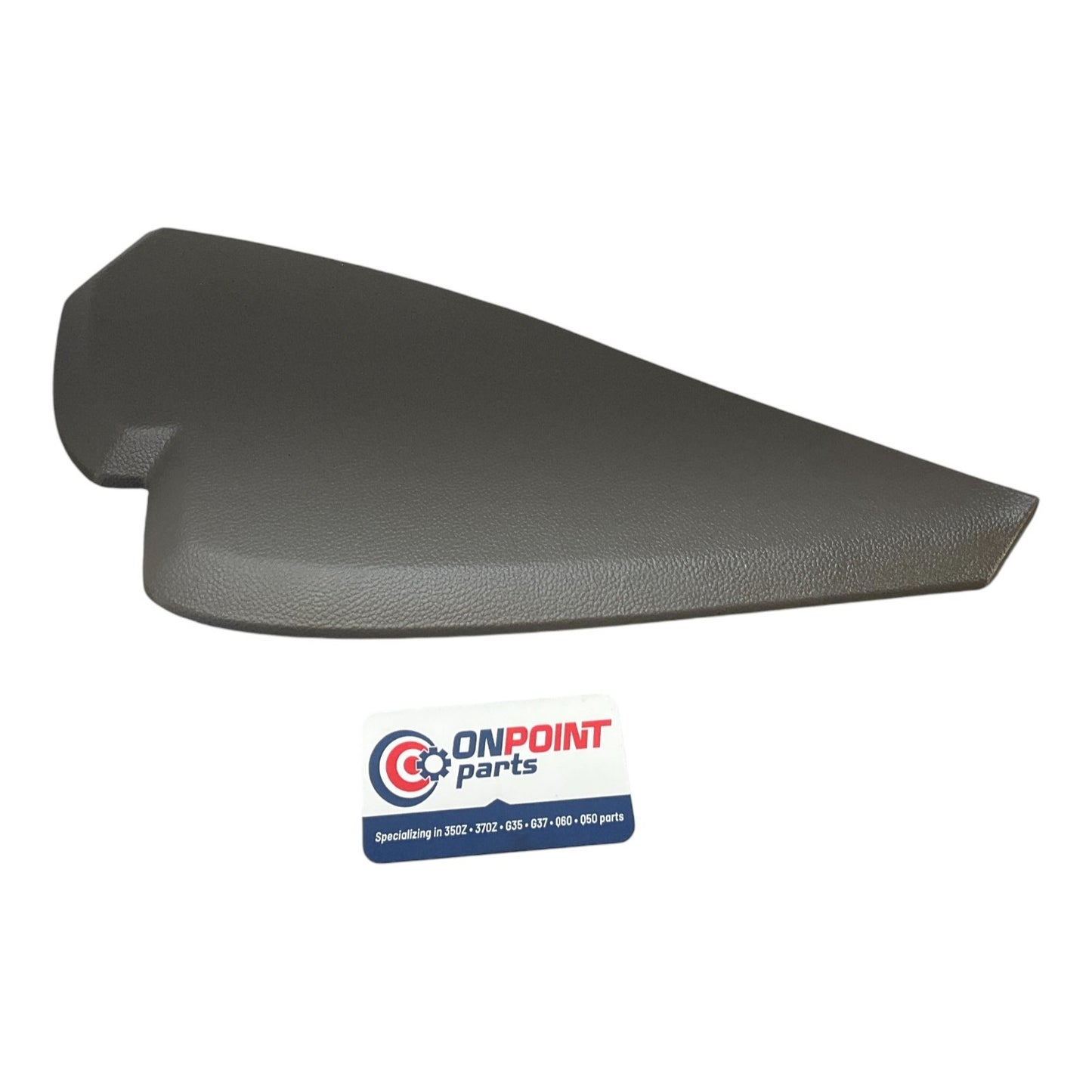 09-15 G37 Q60 Passenger Dash Side Panel Trim 68420Jk00C Oem Fjg - On Point Parts Inc