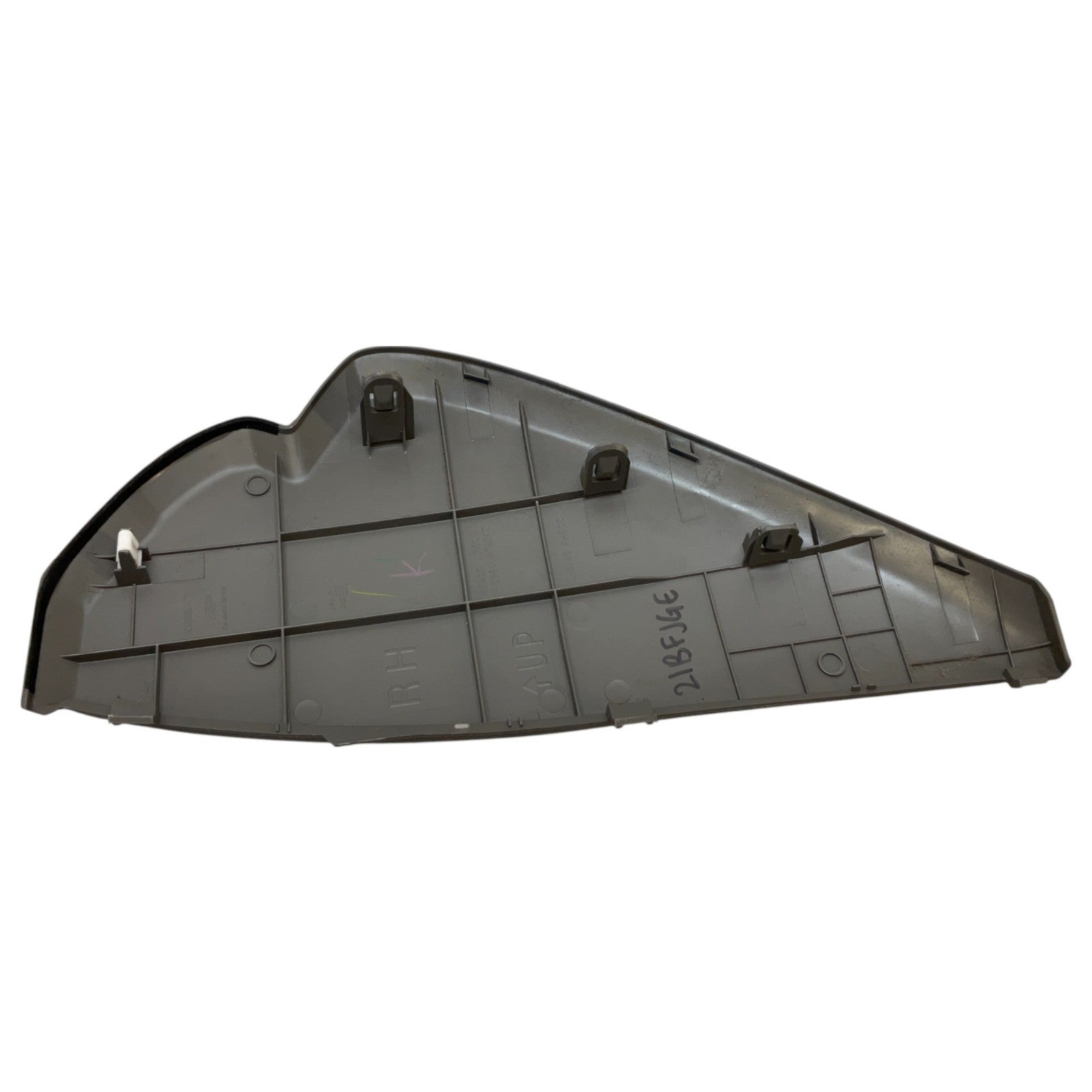 09-15 G37 Q60 Passenger Dash Side Panel Trim 68420Jk00C Oem Fjg - On Point Parts Inc