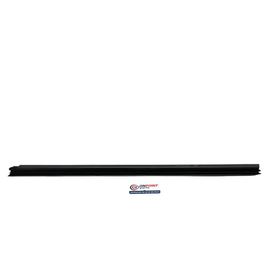 12-13 G37 Sedan Front Passenger Door Window Felt Weatherstrip Oem Fjg - On Point Parts Inc