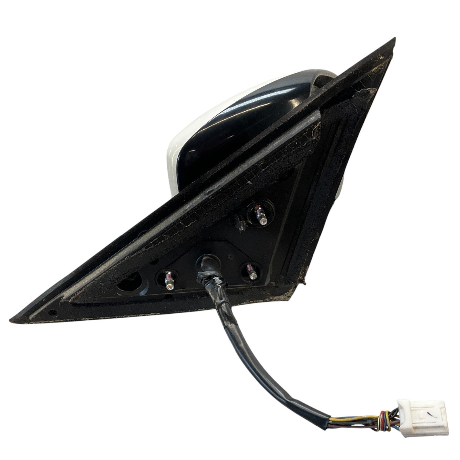 08-13 G35 G37 Front Passenger Heated Power Side View Mirror 963011Nc4A Oem Fjg - On Point Parts Inc