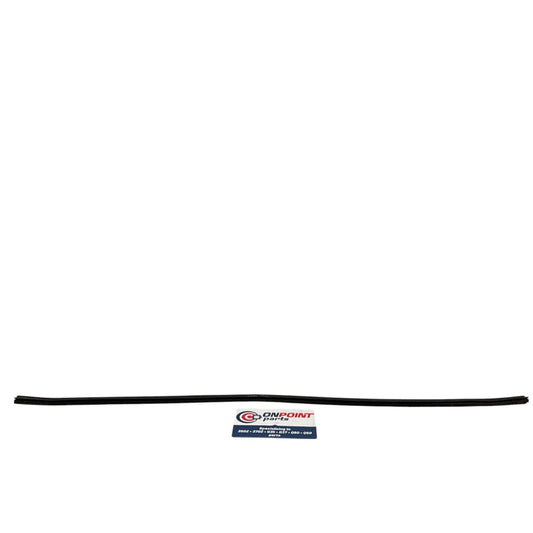 08-15 G37 Q60 Windshield Cowl Weatherstrip 66834Jk61A Oem Fjg - On Point Parts Inc