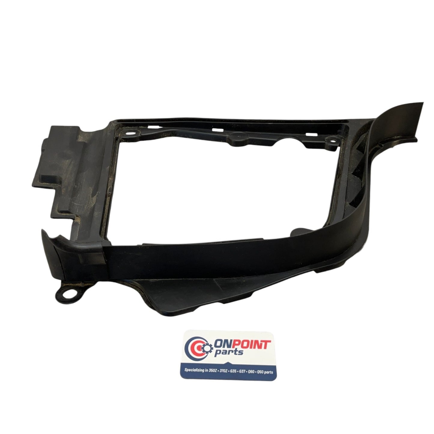 08-15 G37 Q60 Battery Cover Panel Bezel 64894Jl00A Oem Fjg - On Point Parts Inc