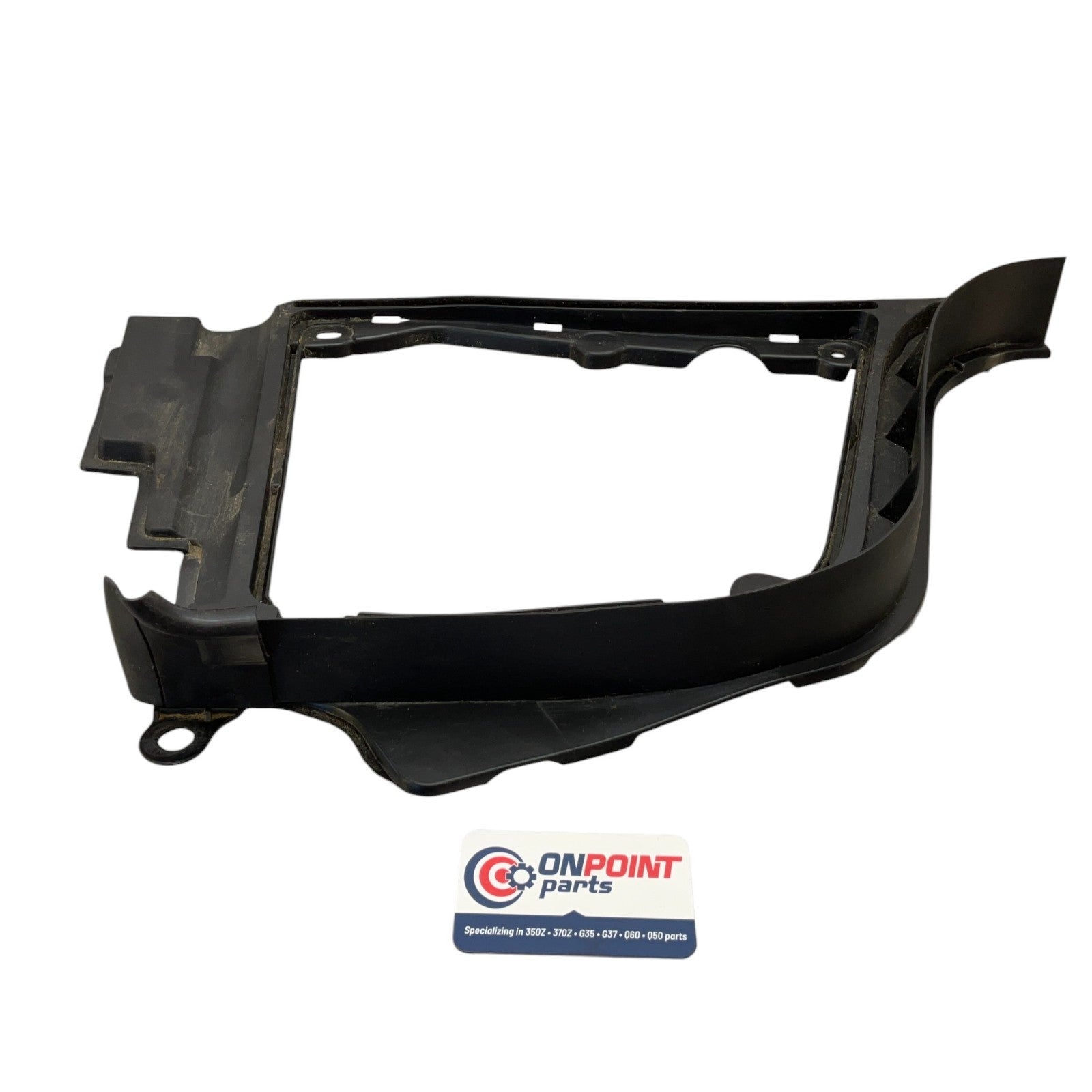 08-15 G37 Q60 Battery Cover Panel Bezel 64894Jl00A Oem Fjg - On Point Parts Inc