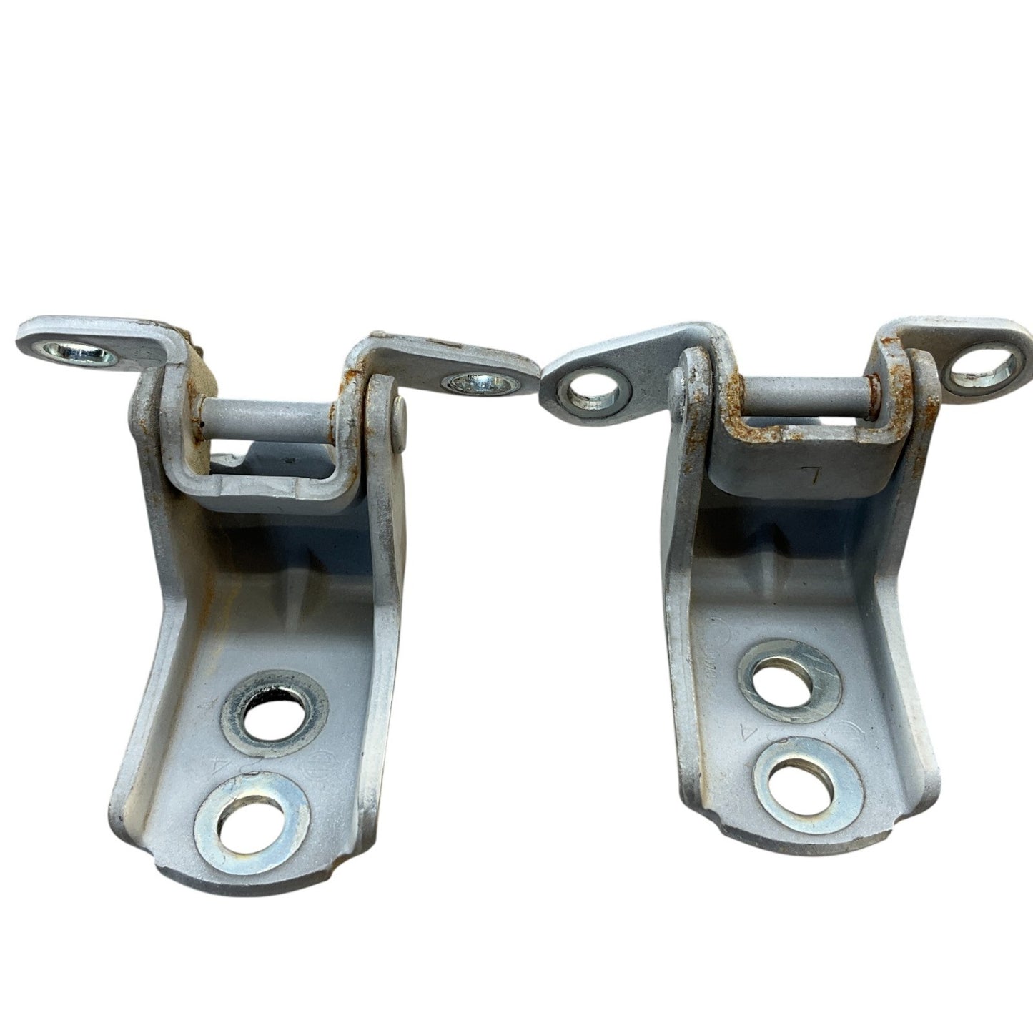 07-13 G35 G37 Front Passenger Door Hinges 80401Jk00A Oem Fjg - On Point Parts Inc