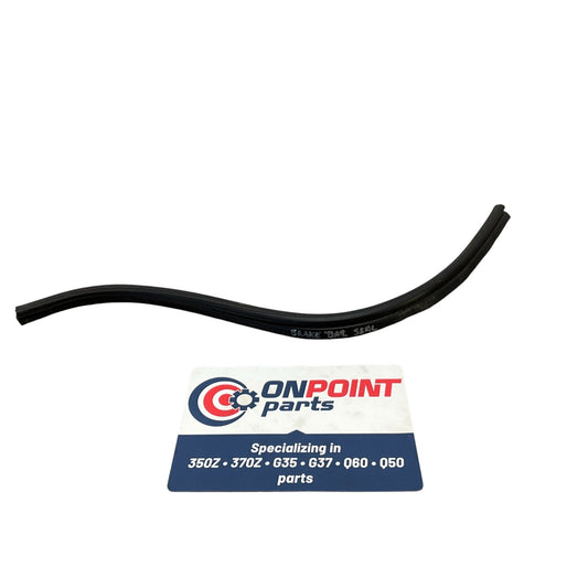 08-15 G37 Q60 Brake Fluid Cover Weatherstrip 66870Jk000 Oem Fjg - On Point Parts Inc